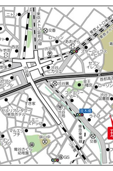 ｅｓｔ　Ｌａｒｇｏ　ＳＨＩＢＵＹＡ 