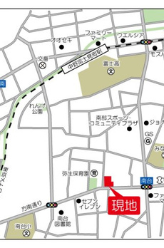 シェル中野弥生町 