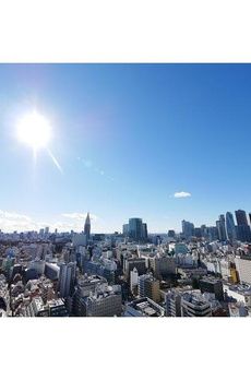 コンフォリア新宿イーストサイドタワー 