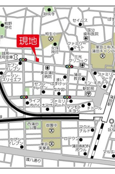 ウェルスクエア西蒲田 