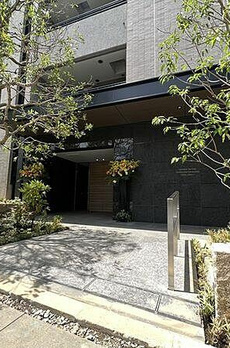 グランドメゾン白金高輪パークフロント 
