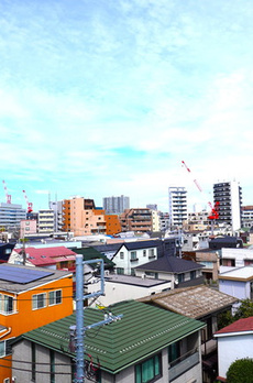 Ｊ．ＧＲＡＮ　Ｃｏｕｒｔ　品川西大井ＷＥＳＴ 