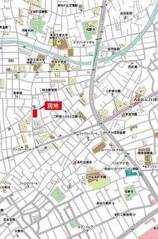 ジオエント中野弥生町 