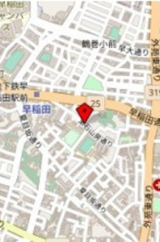ＡＬＴＥＲＮＡ早稲田 