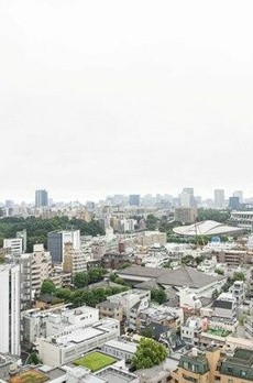 パークコート神宮北参道　ザ　タワー 