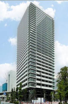 Ｂｒｉｌｌｉａ　Ｔｏｗｅｒ　浜離宮 
