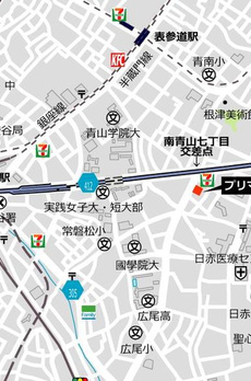 プリマリード南青山 