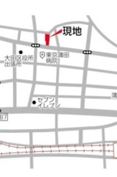 プライマル西蒲田 
