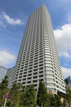 ザ・パークハウス　西新宿タワー６０ 