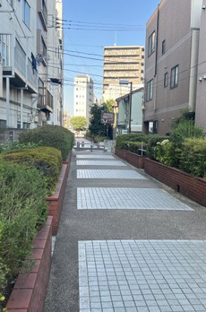 中野区中央２丁目賃貸戸建 