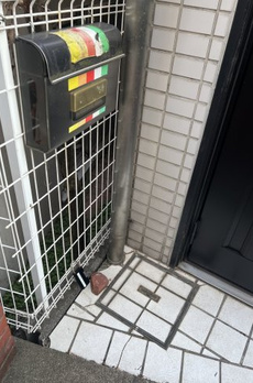 中野区中央２丁目賃貸戸建 