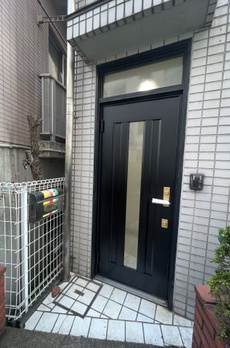 中野区中央２丁目賃貸戸建 