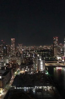 ＴＨＥ　ＴＯＫＹＯ　ＴＯＷＥＲＳ　ＳＥＡ　ＴＯＷＥＲ 