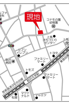 アパートメンツ駒沢大学 