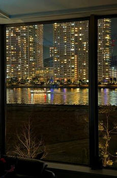 パークタワー晴海 