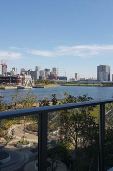 パークタワー晴海 