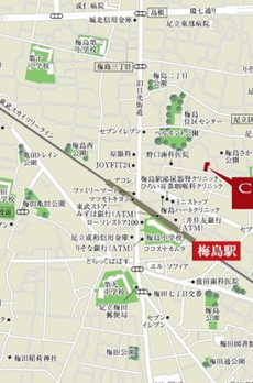 クレヴィスタ梅島 