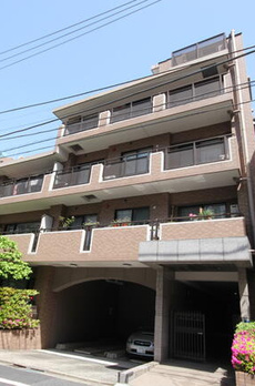 朝日シティパリオ高輪台Ｂ館 
