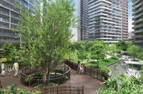 ＨＡＲＵＭＩ　ＦＬＡＧ　ＳＵＮ　ＶＩＬＬＡＧＥ　Ｄ棟