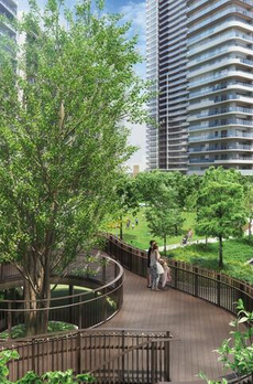 ＨＡＲＵＭＩ　ＦＬＡＧ　ＳＵＮ　ＶＩＬＬＡＧＥ　Ｄ棟 