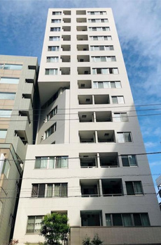 オープンレジデンシア南青山骨董通り 
