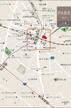 パークアクシス大塚ステーションゲートタワー 