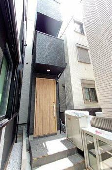 渋谷区戸建て 