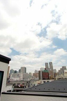 渋谷区戸建て 