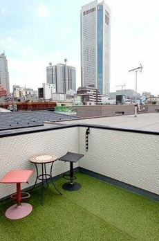 渋谷区戸建て 