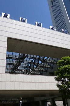 渋谷区戸建て 
