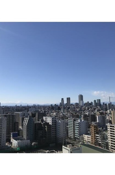 文京グリーンコートビュータワー本駒込 