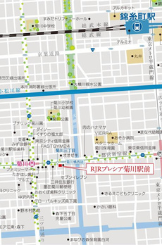 ＲＪＲプレシア菊川駅前 