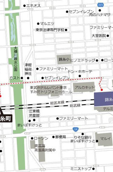 ベルファース錦糸町 