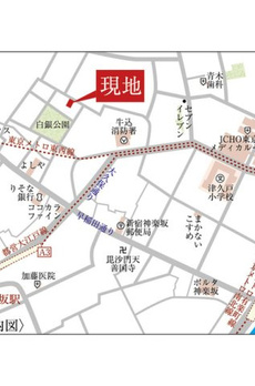 クロノガーデン神楽坂 