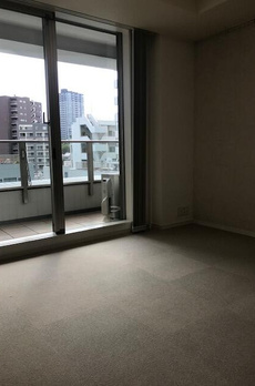白金タワーテラス棟 