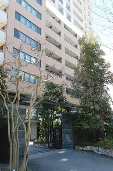 グランドメゾン恵比寿の杜 