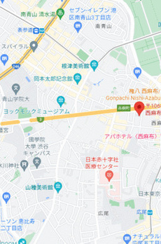 グレンパーク西麻布 