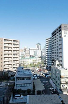 パークホームズ南麻布ザレジデンス 