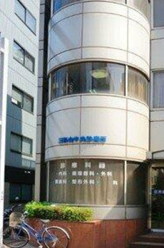 ザ・パークハウス築地入船 