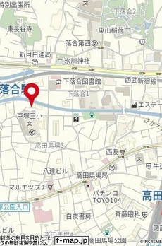イニシアイオ高田馬場 