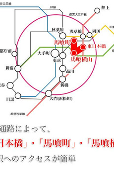 コードテラス東日本橋 