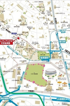 クレヴィアリグゼ文京後楽園 