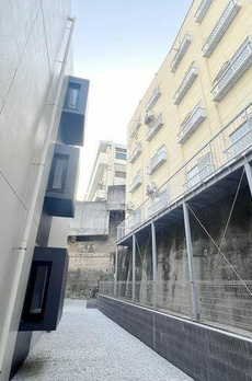 クラルテラセ新宿富久 