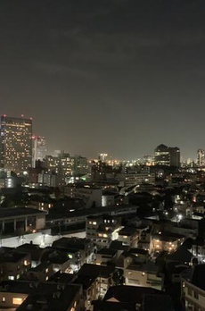 プラウドタワー高輪台 