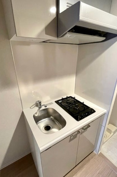 クレヴィアリグゼ北品川Ⅱステーションコート 