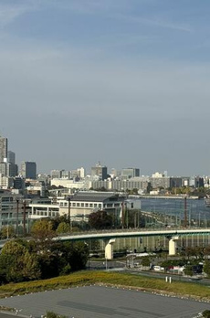 ザ・パークハウス晴海タワーズ　ティアロレジデンス 