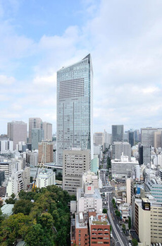 愛宕グリーンヒルズフォレストタワー 