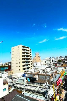 グローブシティ西小山 