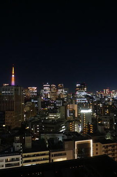 カテリーナ三田タワースイートイーストアーク 