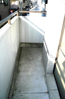 西小山アパートメント 